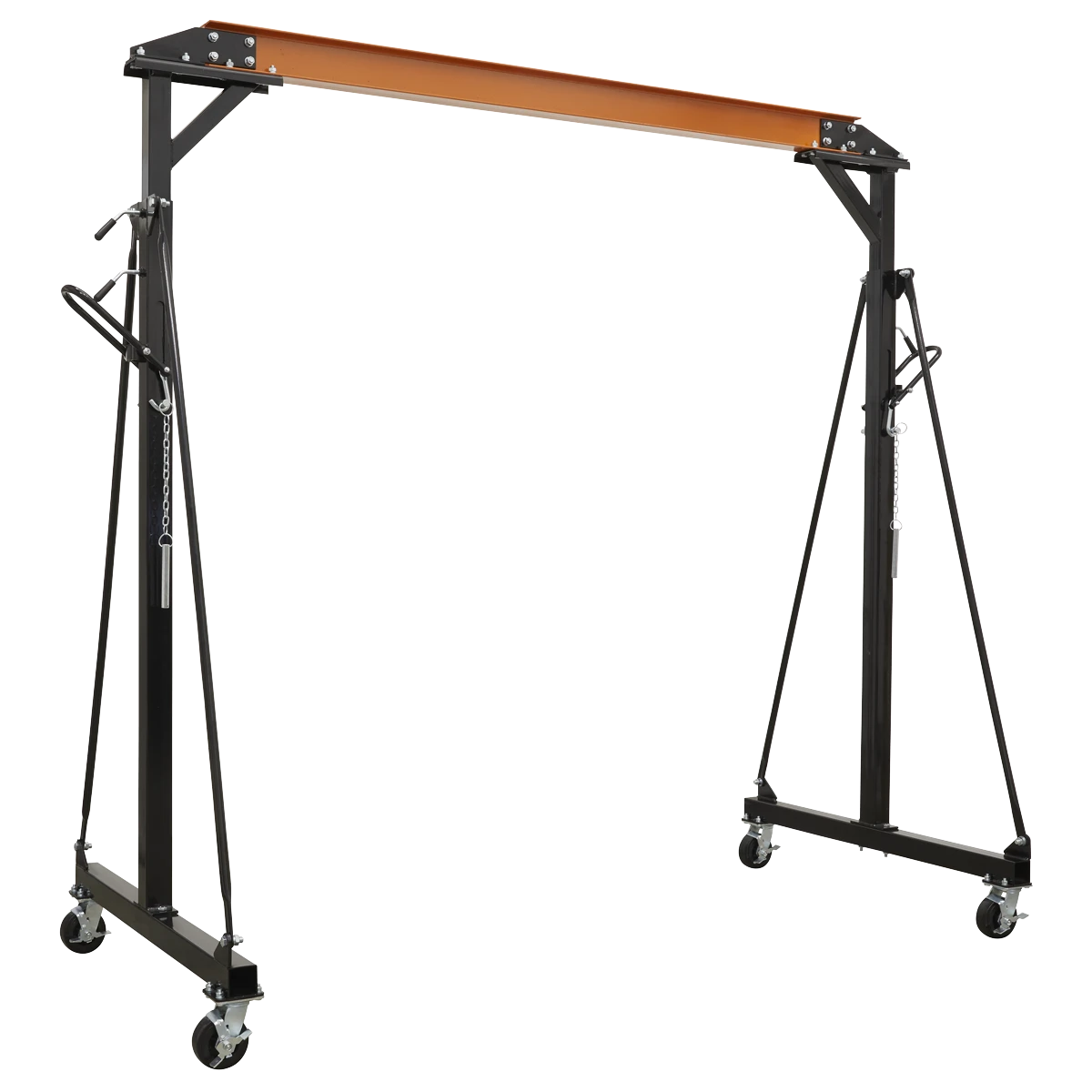 Sealey Portable Lifting Adjustable Gantry Frame 0.5 Tonne