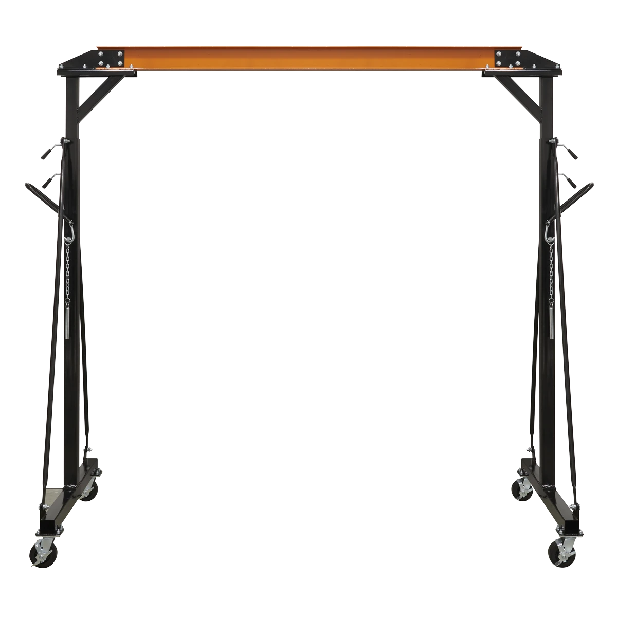 Sealey Portable Lifting Adjustable Gantry Frame 0.5 Tonne
