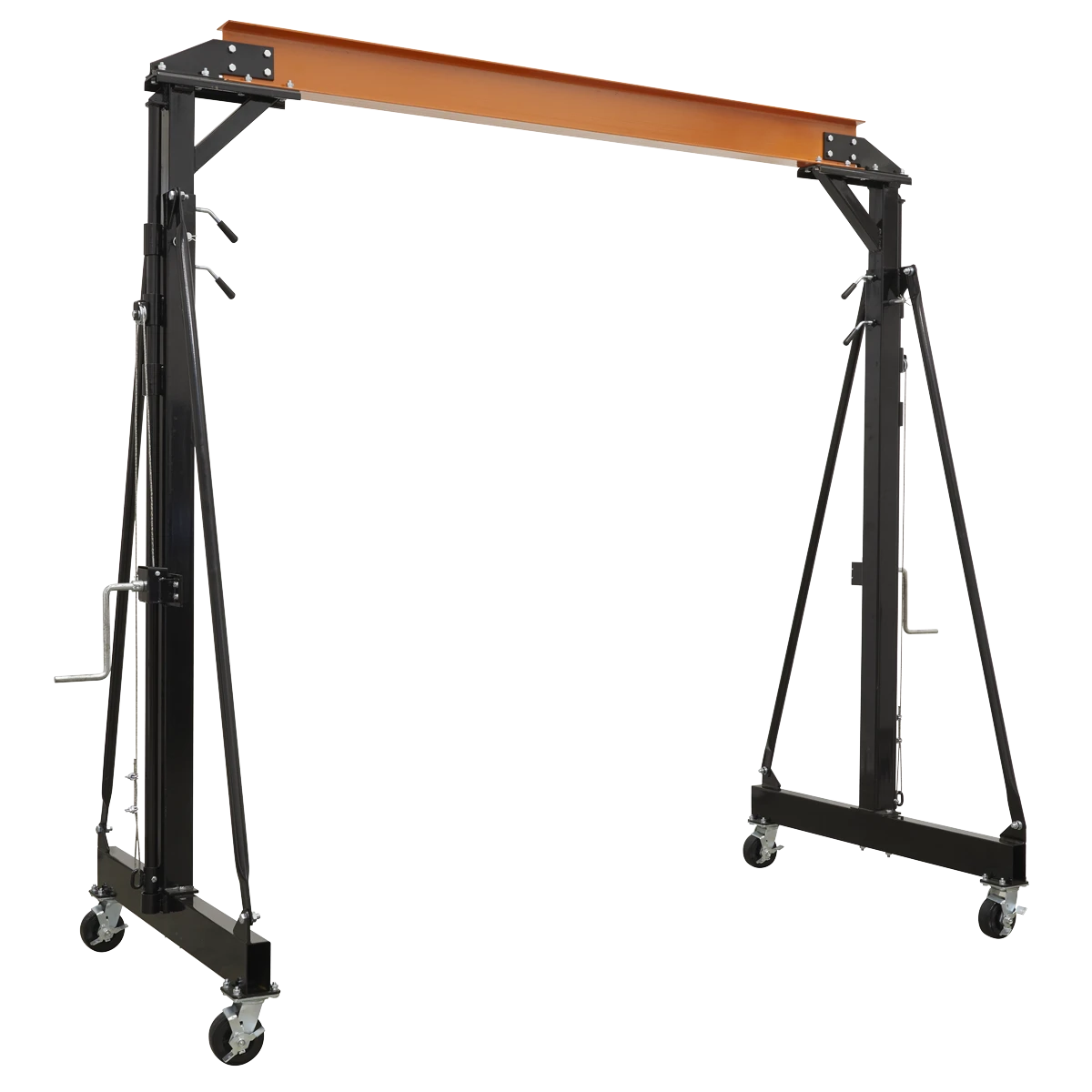 Sealey Portable Lifting Adjustable Gantry Frame 2 Tonne