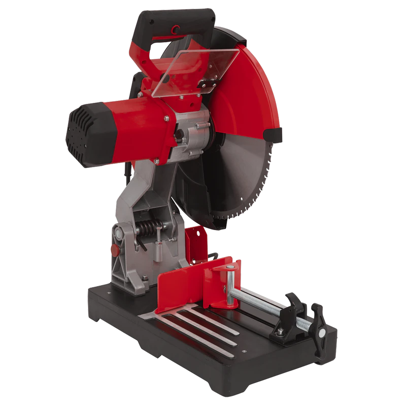 Sealey Cut-Off Machine with Blade 355mm 230V