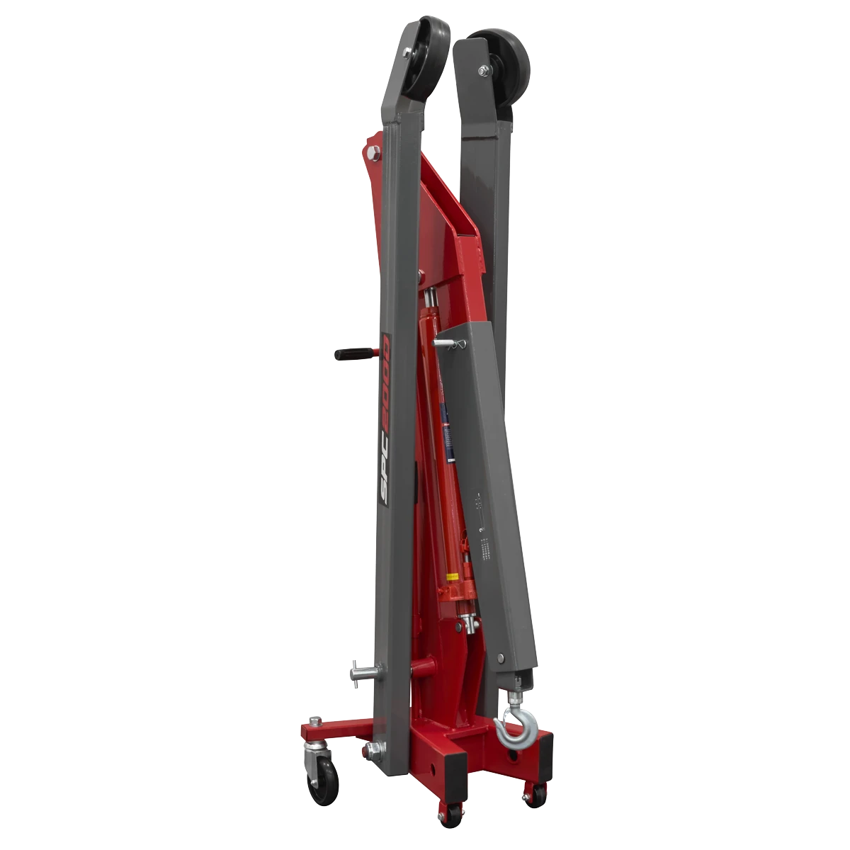 Sealey Folding Engine Crane 2 Tonne