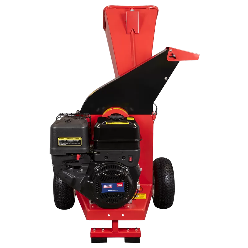 Sealey 420cc 15hp Wood Chipper 100mm Capacity
