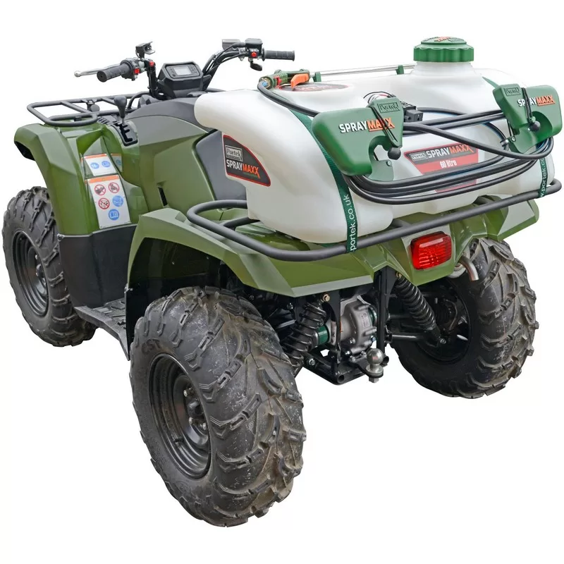 Portek SprayMaxx 60 Litre – 3.8 L/min Sprayer