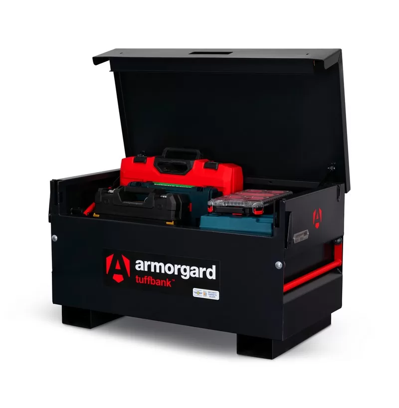 Armorgard TuffBankTM TB2