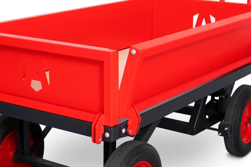Armorgard Turntable Truck Side kit TT1-SK