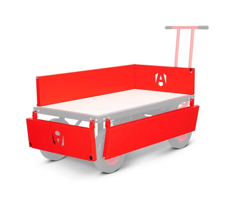 Armorgard Turntable Truck Side kit TT1-SK