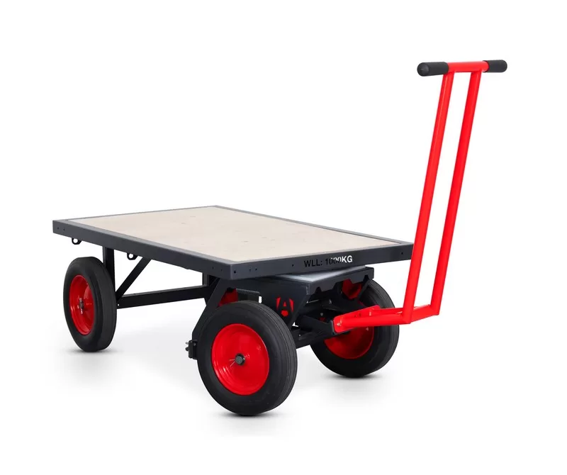 Armorgard Turntable TruckTM TT1-PRO