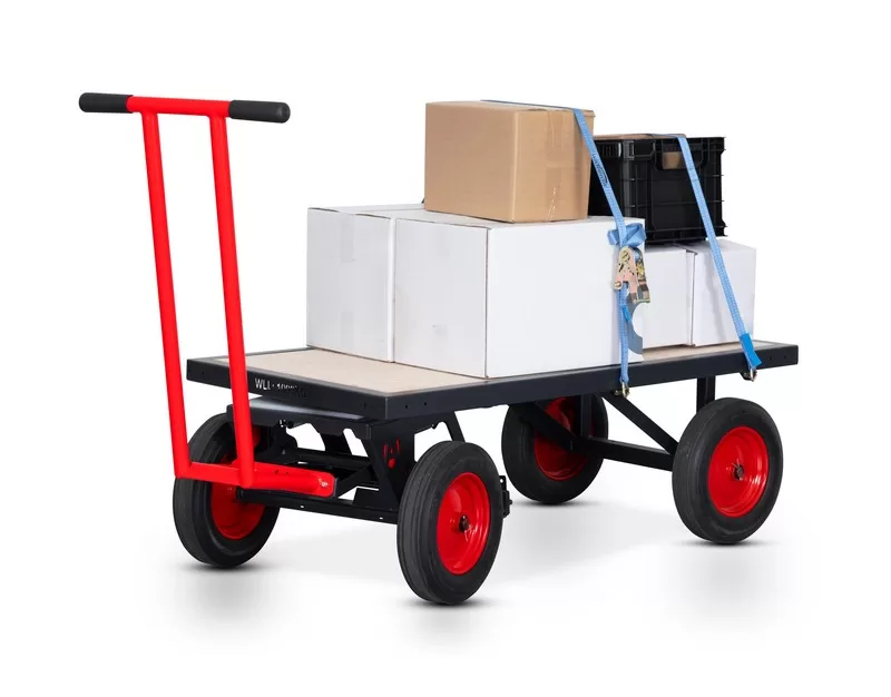 Armorgard Turntable TruckTM TT1-PRO