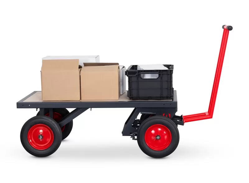 Armorgard Turntable TruckTM TT1-PRO