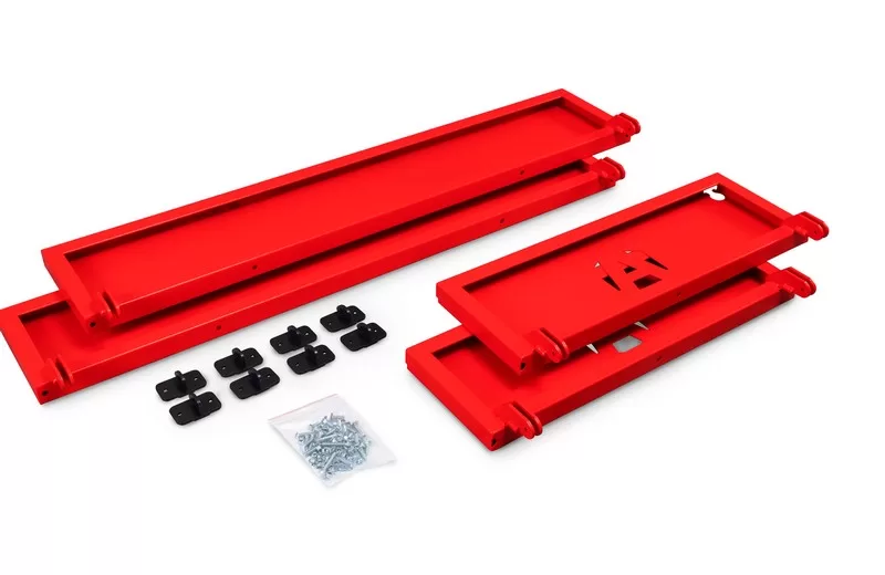 Armorgard Turntable Truck Side kit TT1-SK