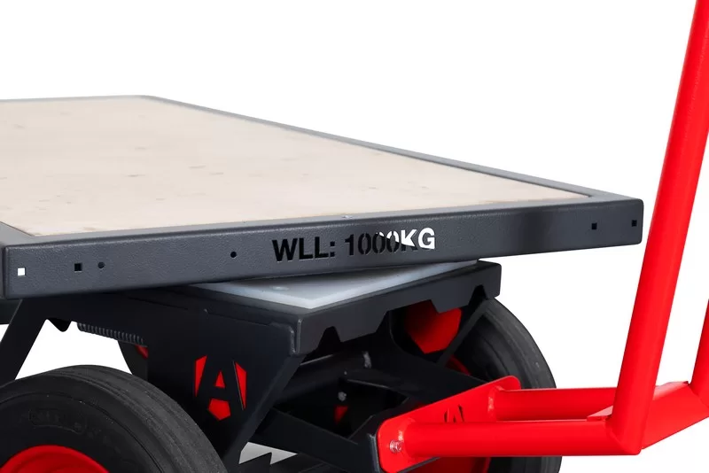 Armorgard Turntable TruckTM TT1