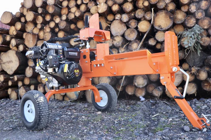 Rock Machinery 12ton Venom Log Splitter