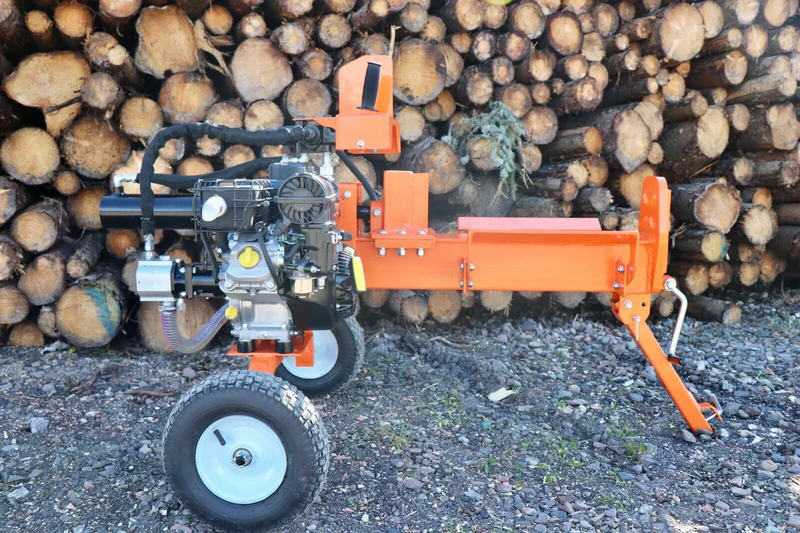 Rock Machinery 12ton Venom Log Splitter