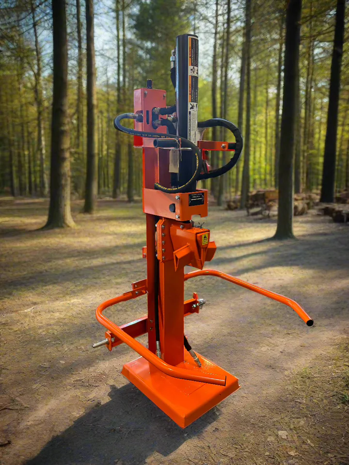 Rock Machinery 14ton Venom Tractor Mounted Log Splitter
