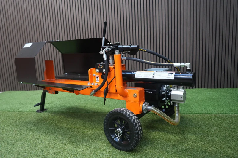 Rock Machinery Venom Li9 – 9 Ton Lithium-Ion Log Splitter