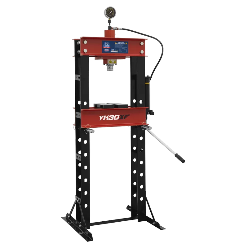 Sealey Hydraulic Floor Type Press 30 Tonne