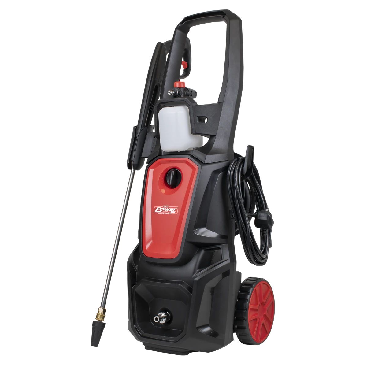 Sealey Pressure Washer with TSS & Rotablast® Nozzle 180bar 2500W/230V