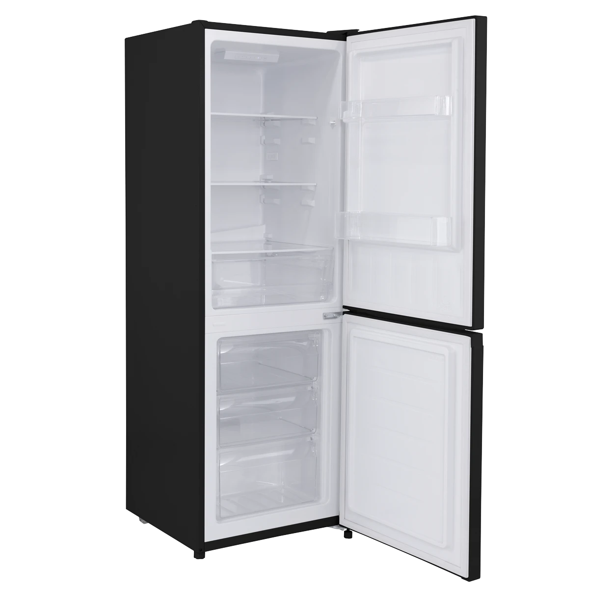 Sealey Baridi 60/40 Smart Frost Fridge Freezer 227L Capacity – Black