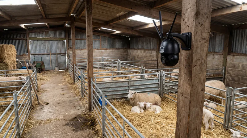 Farmstream 360 Degree Camera