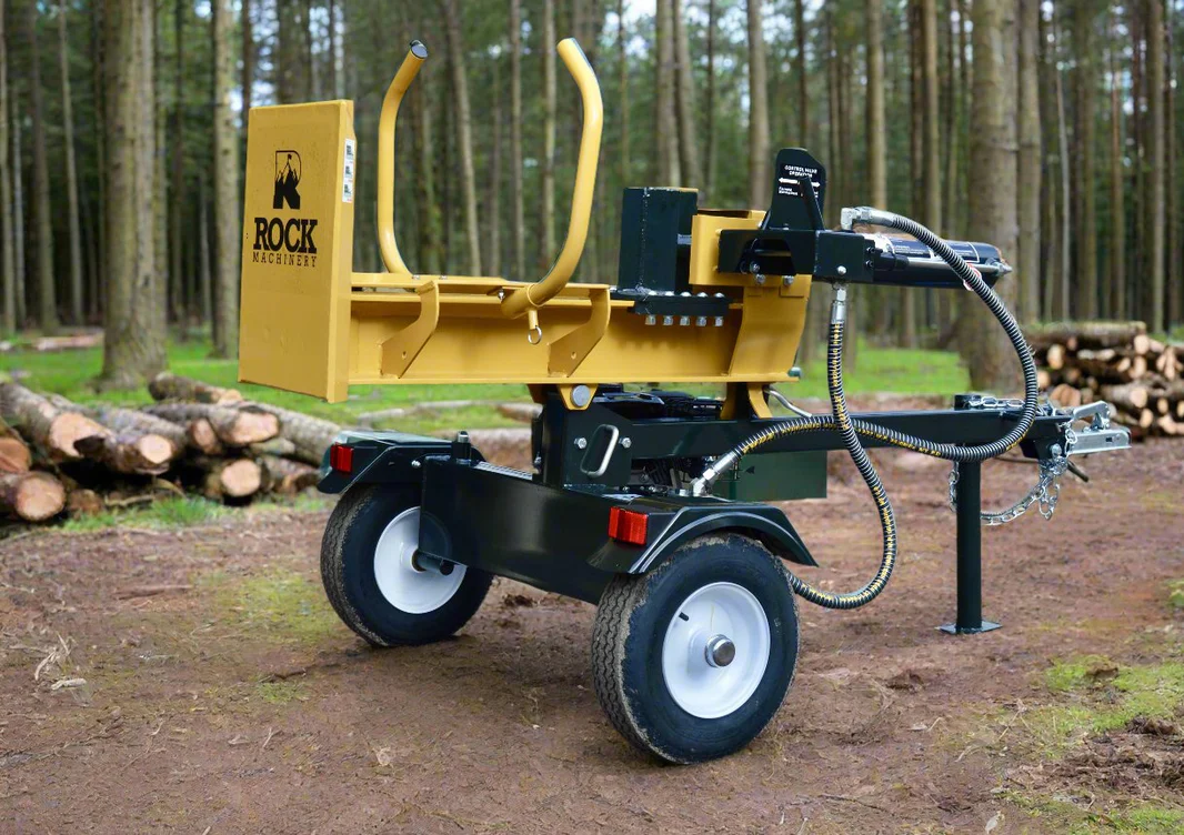 Rock Machinery 22ton Value Series Log Splitter