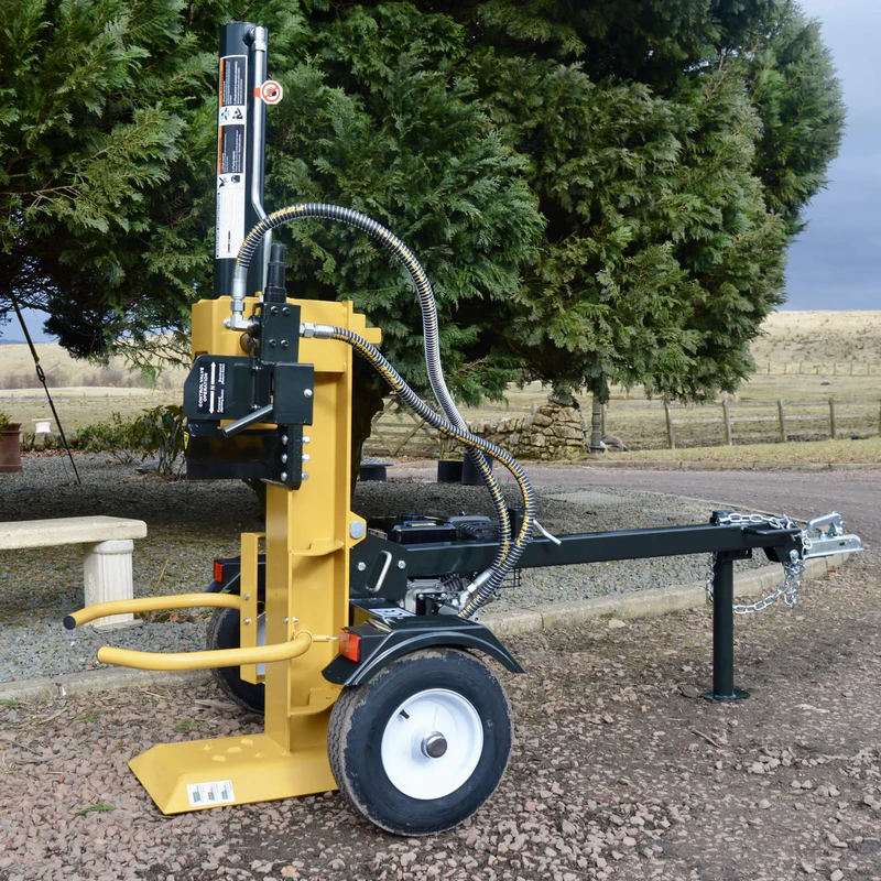 Rock Machinery 22ton Value Series Log Splitter