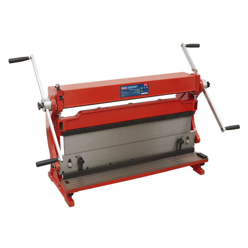 Sheet Metal Machines