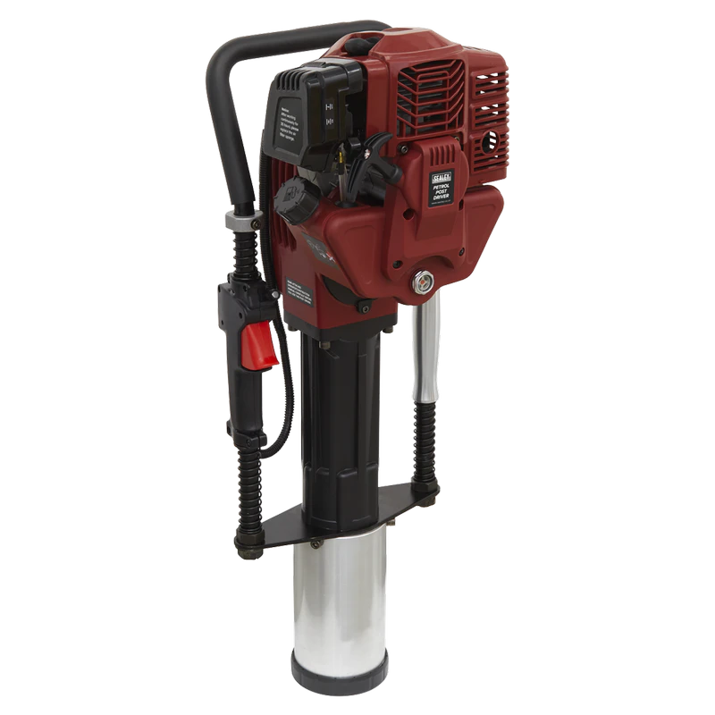 Sealey 2-Stroke Petrol Post Driver 100mm