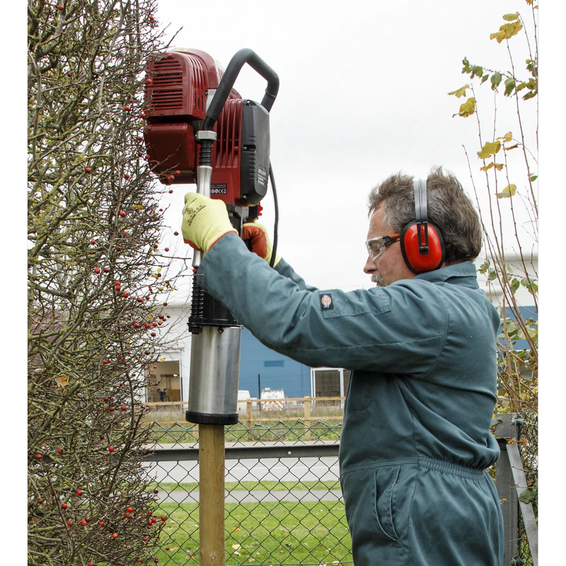 Sealey 2-Stroke Petrol Post Driver 100mm