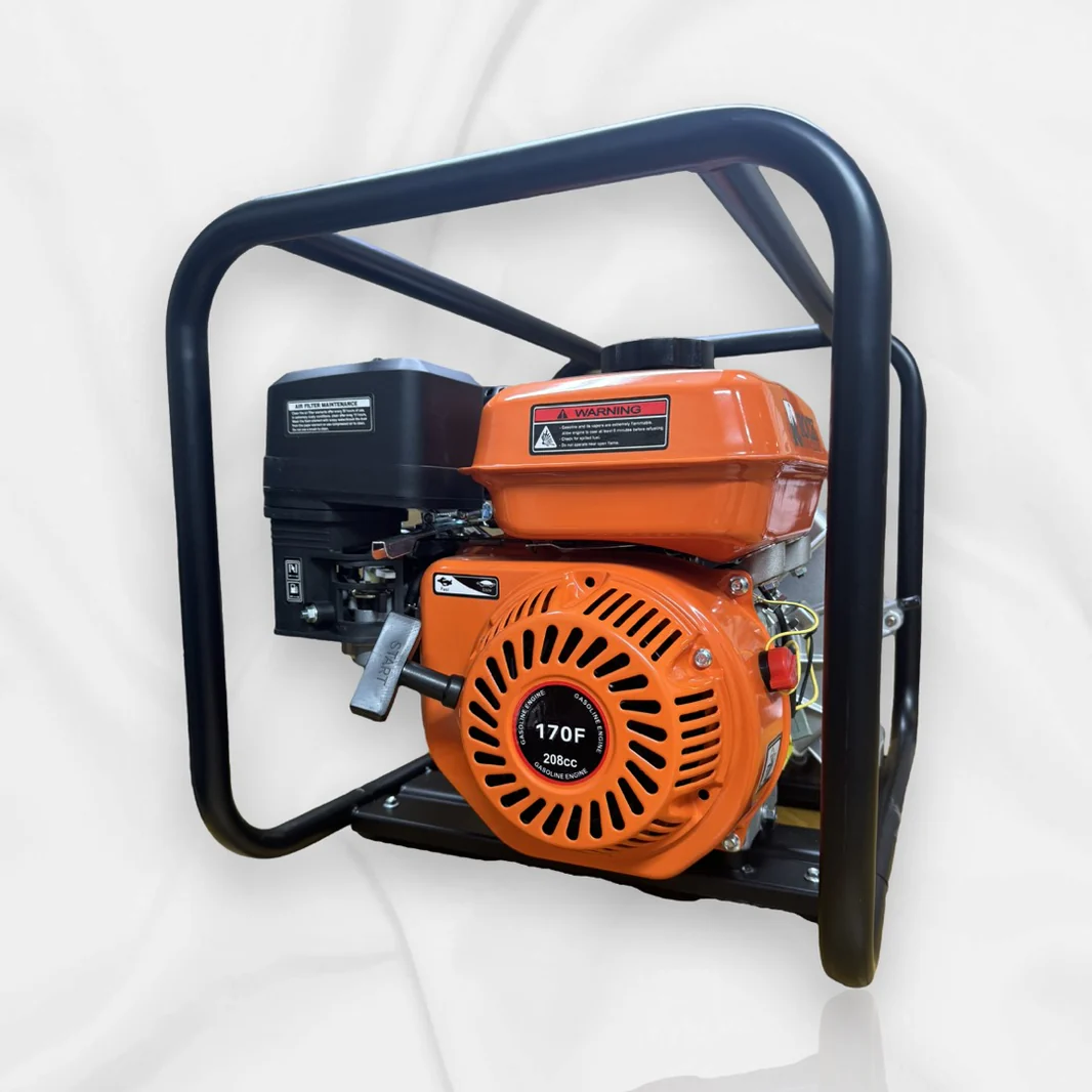 Rock Machinery RWP-28 Dirty 3" Water Pump