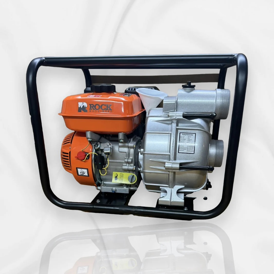 Rock Machinery RWP-28 Dirty 3" Water Pump