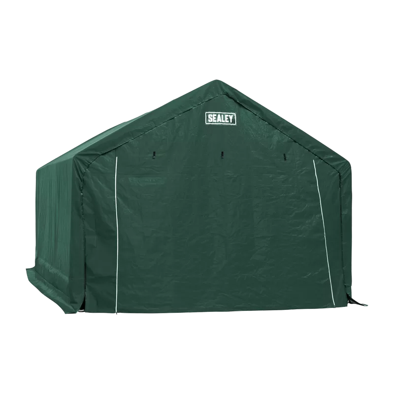 Sealey Car Port Shelter 4 x 6 x 3.05m