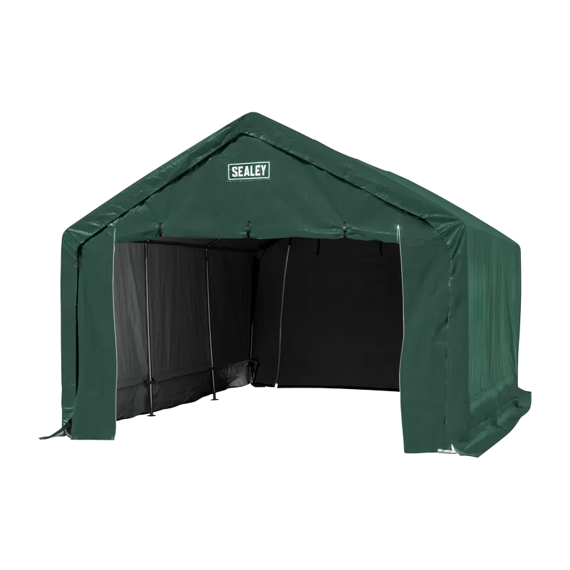 Sealey Car Port Shelter 4 x 6 x 3.05m